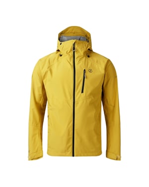 Dare 2B - "Breathe Out" Jacke für Herren (Öl Gelb)