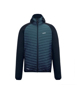 Regatta - "Andreson" Hybridjacke für Herren (Nachthimmel/Marine)
