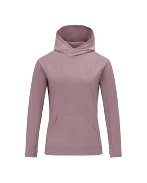 Dare 2B Damen Kapuzenpullover Sprint City besonders leicht (Dunkle Orchidee)