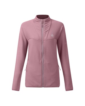 Dare 2B - "Torrek" Midlayer für Damen (Dunkle Orchidee)