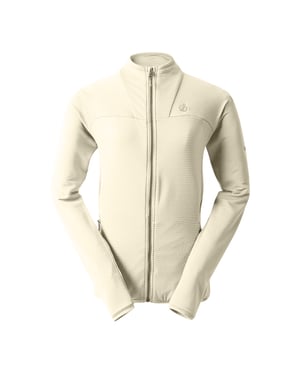 Dare 2B - "Torrek" Midlayer für Damen (Mandelmilch)