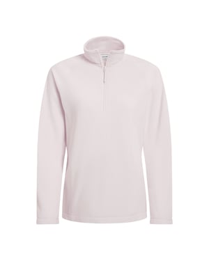 Craghoppers - "Miska VI" Fleece, mit halbem Reißverschluss für Damen (Kandierte Mandel)
