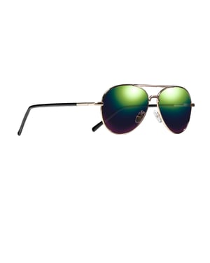 Trespass Childrens Hologram Sonnenbrille (Gols Metall)