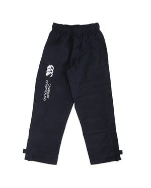 Canterbury Kinder Jugendliche Stadion Sporthose mit Gummizug (Marineblau)