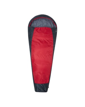 Mountain Warehouse - Schlafsack "Traveller" (Rot)