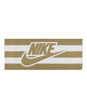 Nike - "Club" Badetuch (Fallschirm Beige)