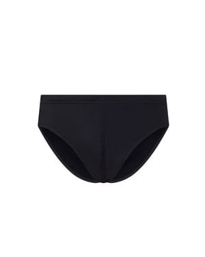 Badehose mit Ahornblatt-Logo