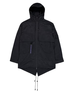 Utility UV Fishtail Jacke