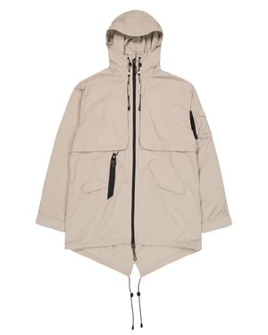 Utility UV Fishtail Jacke