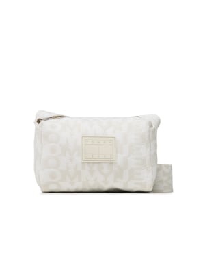 Tommy Hilfiger Logomania Umhängetasche - Beige
