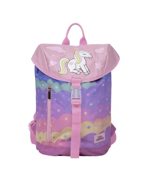 Trespass - "Charmer" Rucksack für Kinder , Einhorn (Bunt)