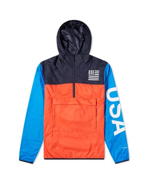 IC Packable Anorak Jacket