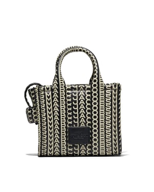 Die Monogram Mini Tote Bag