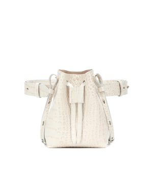 Minee Convertible Bucket Bag
