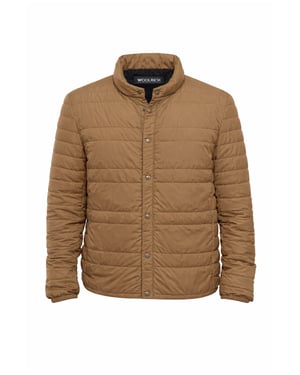 Leichte Steppdaunenjacke
