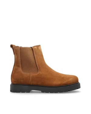 Highwood Slip-On Mid Chelsea Boots