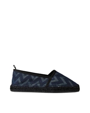 Elle Wave Zickzack-Espadrilles