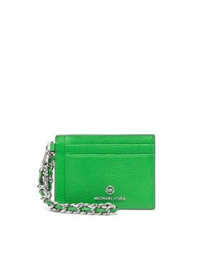 Jet Set Charm Logo-Kartenhalter