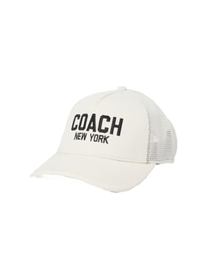 Trucker-Mütze mit gesticktem Logo