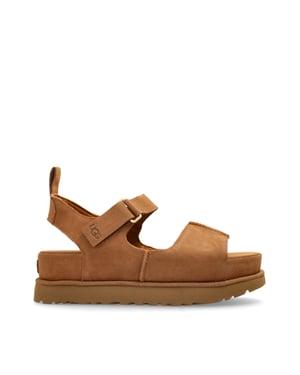 Goldenstar Hi Sandalen
