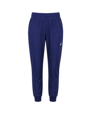 Asics Club Damen Navy Trainingshose