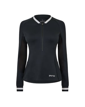Frauen Skins Damen in Schwarz