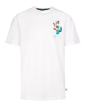 Petrol Industries - T-Shirt mit Rückenprint Sol Jungen