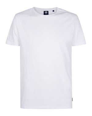 Petrol Industries - Jersey-T-Shirt EclipseLuna Herren