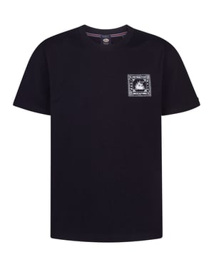 Petrol Industries - T-Shirt mit Rückenprint Calor Herren