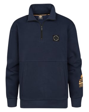 Petrol Industries - Half-Zip Pullover Hermosillo Jungen