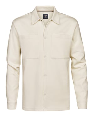 Petrol Industries - Sweat-Overshirt Camino Herren