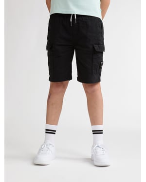 Petrol Industries - Relaxed Cargo-Shorts Bahia Jungen