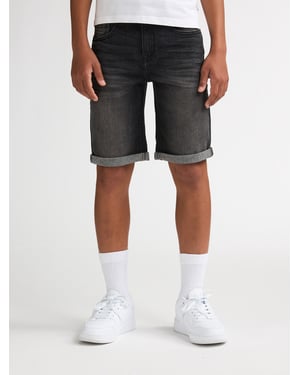 Petrol Industries - Bullseye Regular Fit Jeansshorts SanFelipe Jungen