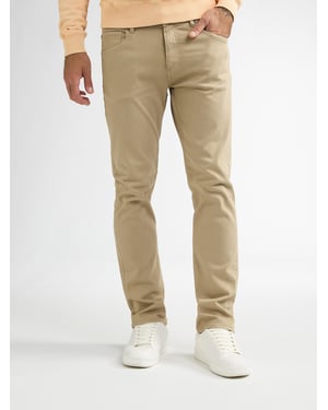 Petrol Industries - Starling Straight Fit Farbige Jeans Serpiente Herren