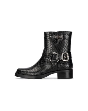 POSH by Poelman "PHOEBE" Damen-Stiefeletten