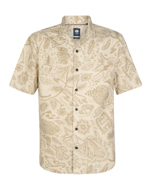 Petrol Industries - Shirt mit Allover-Print Renegade Herren