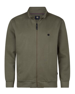 Petrol Industries - Lässige Strickjacke Plus Size Rumbo Herren