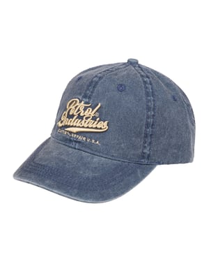 Petrol Industries - Twill Basecap Baja  Jungen