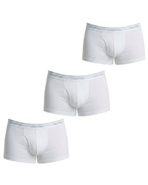 Pack 3 Herren Boxer Baumwolle Klassiker NB4002A