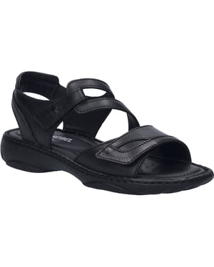 Josef Seibel Debra 25 Damen-Sandale - Schwarz
