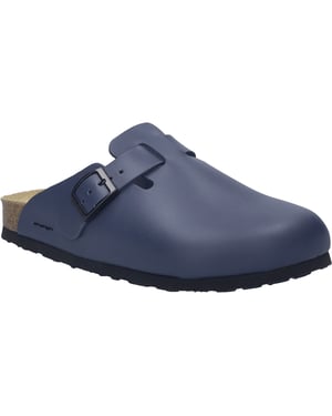 JOSEF SEIBEL Damen Clog Hermine 04 in ocean