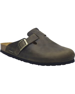JOSEF SEIBEL Herren Clog Josef 04 in oliv