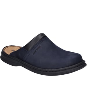 JOSEF SEIBEL Herren Clog Max in ocean
