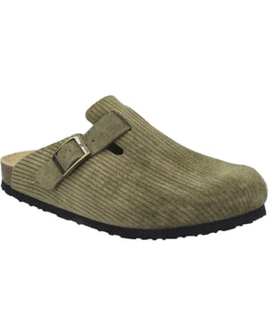 JOSEF SEIBEL Herren Clog Josef 04 in oliv