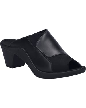 JOSEF SEIBEL Damen Clog St.Tropez 44 in schwarz