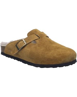 JOSEF SEIBEL Damen Clog Hermine 09 in camel