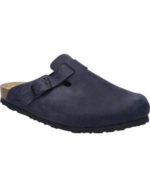 JOSEF SEIBEL Herren Clog Josef 04 in jeans