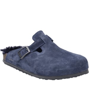 JOSEF SEIBEL Damen Clog Hermine 09 in dunkelblau