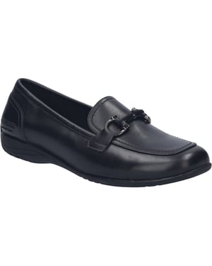 JOSEF SEIBEL Damen Ballerina Fenja 34 in black-black