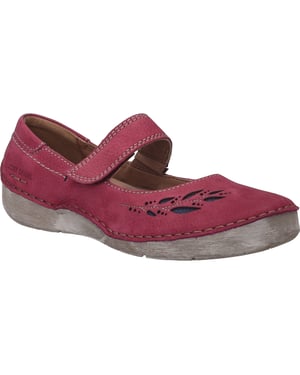 JOSEF SEIBEL Damen Ballerina Fergey 58 in orchidee